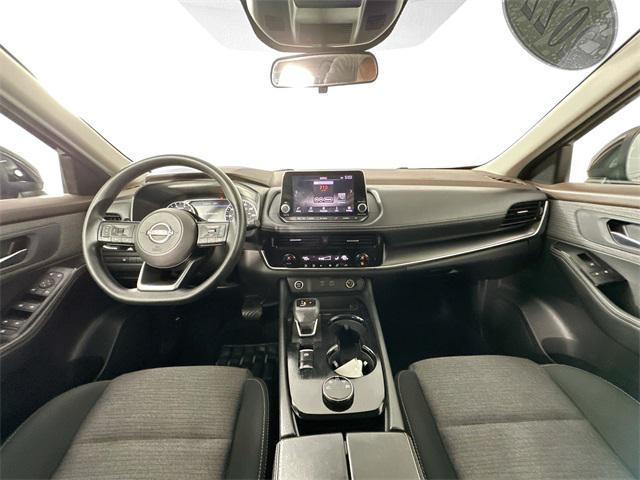 used 2022 Nissan Rogue car, priced at $24,000