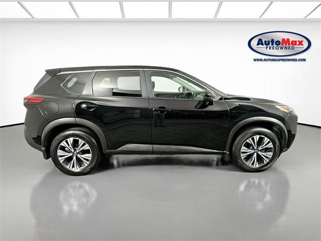 used 2022 Nissan Rogue car, priced at $24,000