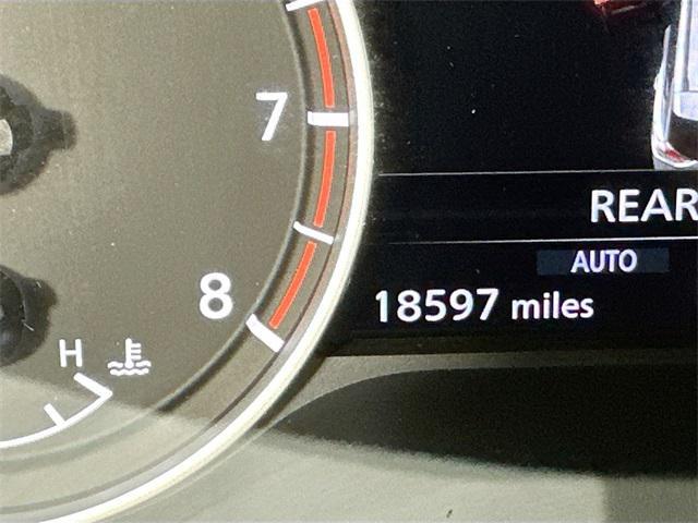 used 2022 Nissan Rogue car, priced at $24,000