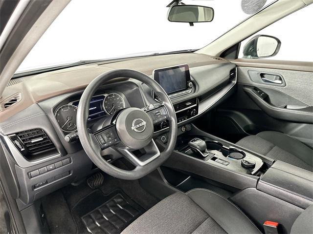 used 2022 Nissan Rogue car, priced at $24,000