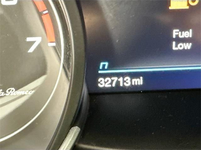 used 2022 Alfa Romeo Giulia car, priced at $27,500