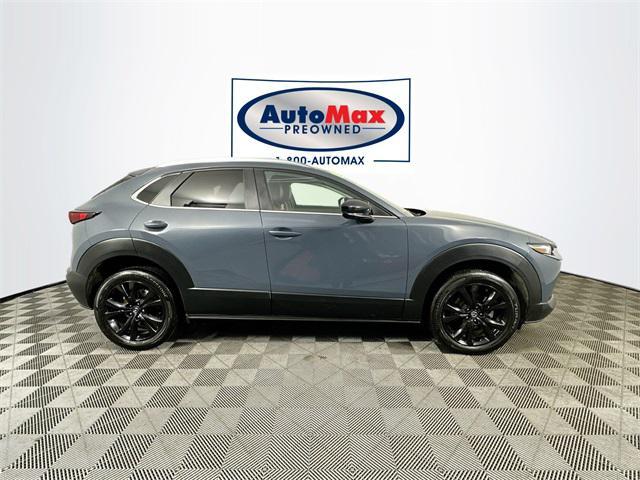 used 2024 Mazda CX-30 car, priced at $26,000