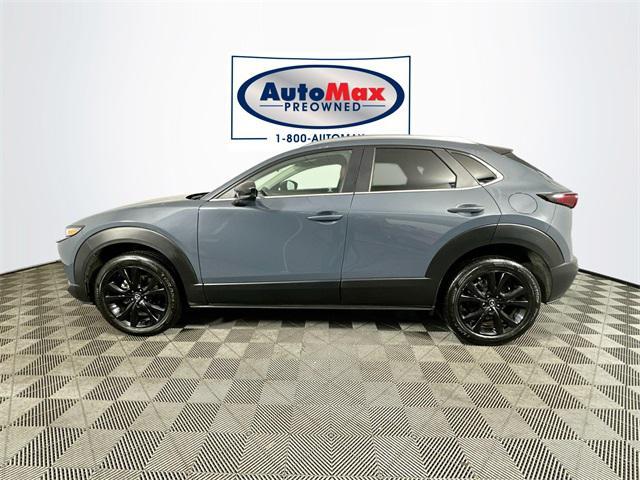 used 2024 Mazda CX-30 car, priced at $26,000