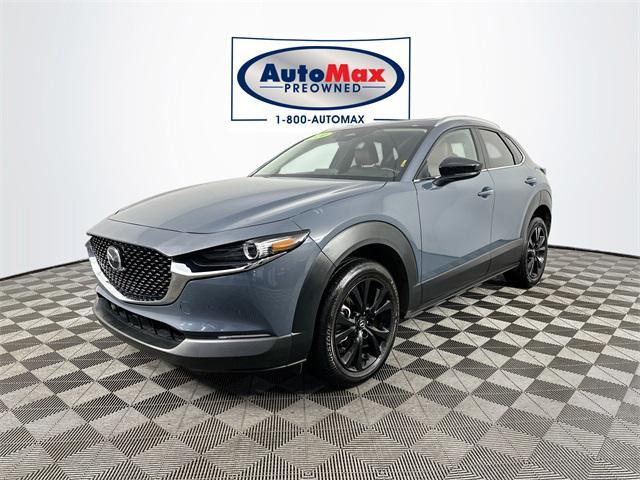 used 2024 Mazda CX-30 car, priced at $26,000