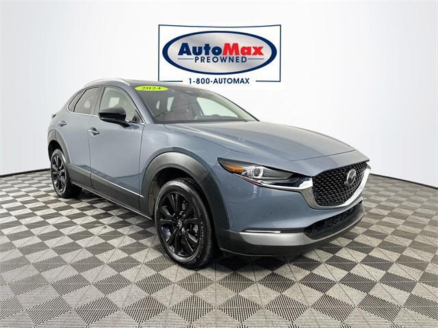 used 2024 Mazda CX-30 car, priced at $26,000