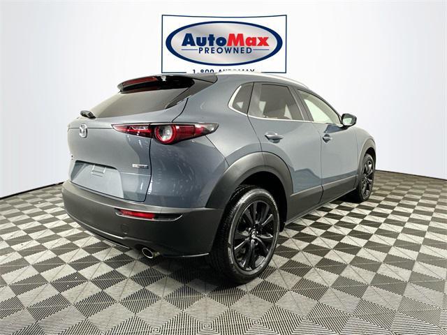 used 2024 Mazda CX-30 car, priced at $26,000