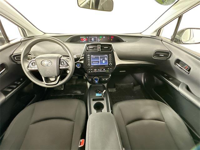 used 2022 Toyota Prius car, priced at $22,500