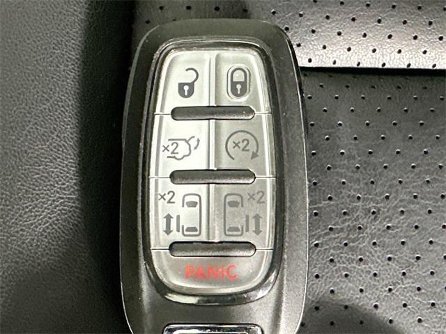 used 2024 Chrysler Pacifica Hybrid car, priced at $38,000