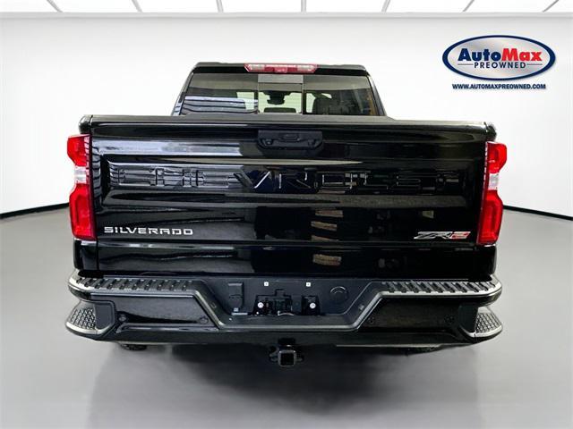 used 2022 Chevrolet Silverado 1500 car, priced at $52,000