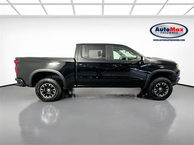 used 2022 Chevrolet Silverado 1500 car, priced at $52,000