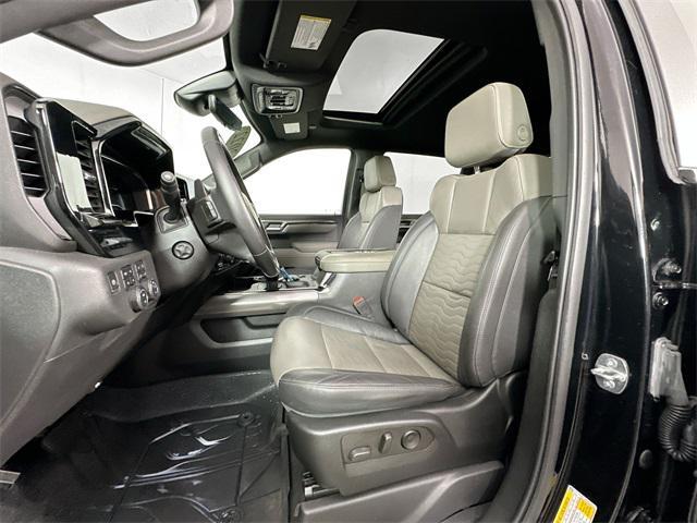 used 2022 Chevrolet Silverado 1500 car, priced at $52,000