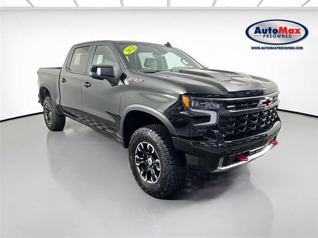 used 2022 Chevrolet Silverado 1500 car, priced at $52,000