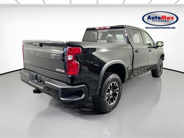 used 2022 Chevrolet Silverado 1500 car, priced at $52,000