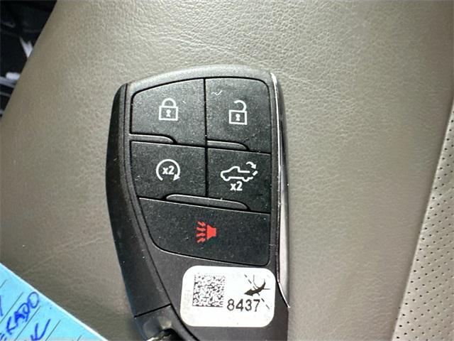 used 2022 Chevrolet Silverado 1500 car, priced at $52,000