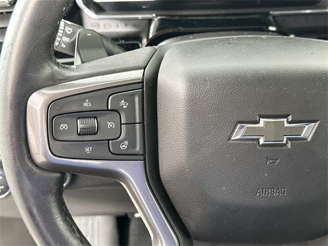 used 2022 Chevrolet Silverado 1500 car, priced at $52,000