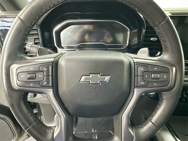 used 2022 Chevrolet Silverado 1500 car, priced at $52,000
