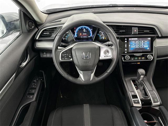 used 2018 Honda Civic car, priced at $16,500