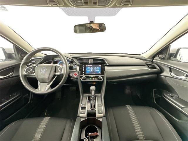 used 2018 Honda Civic car, priced at $16,500