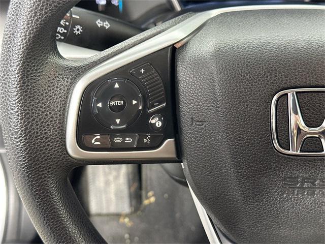 used 2018 Honda Civic car, priced at $16,500
