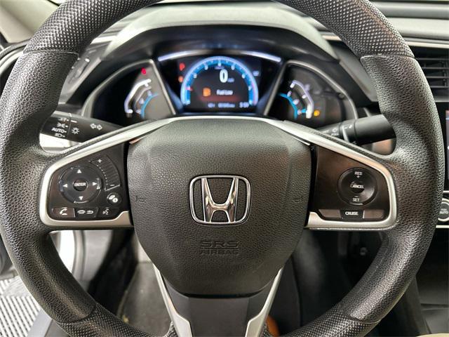 used 2018 Honda Civic car, priced at $16,500