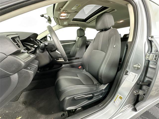 used 2018 Honda Civic car, priced at $16,500