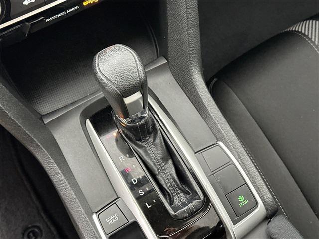 used 2018 Honda Civic car, priced at $16,500