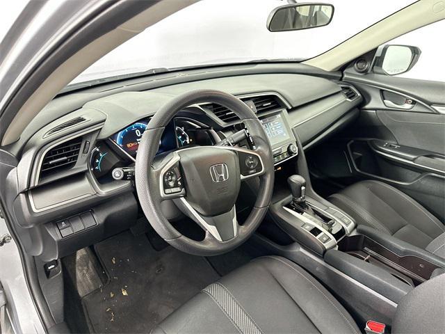 used 2018 Honda Civic car, priced at $16,500