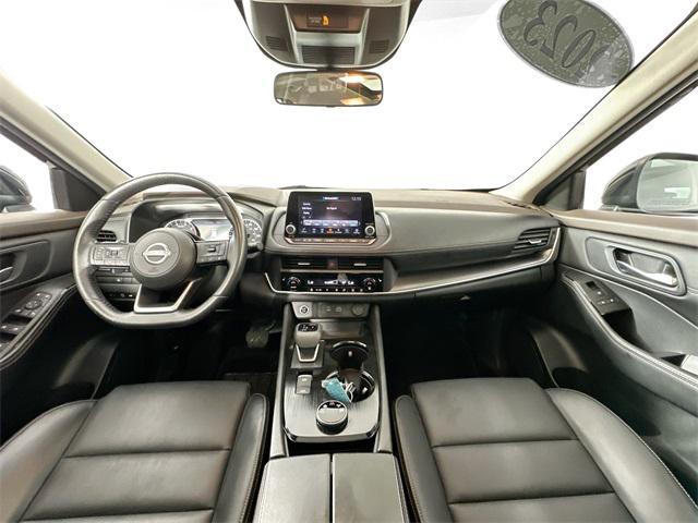 used 2023 Nissan Rogue car, priced at $23,000