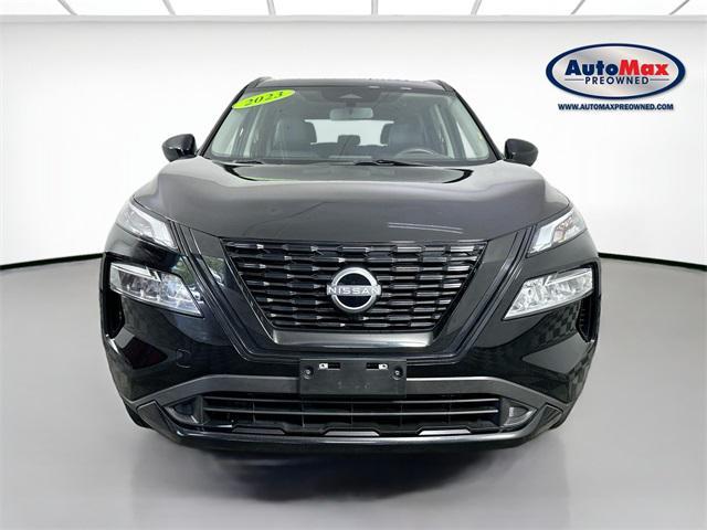 used 2023 Nissan Rogue car, priced at $23,000
