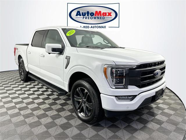 used 2022 Ford F-150 car, priced at $46,000