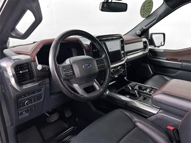 used 2022 Ford F-150 car, priced at $46,000