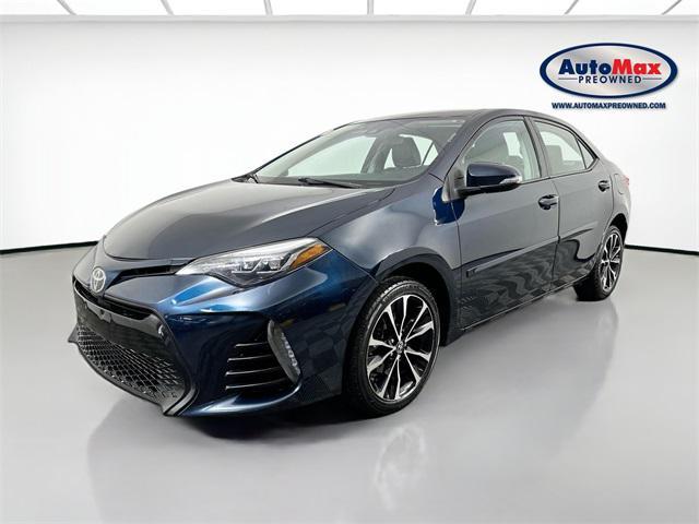 used 2018 Toyota Corolla car, priced at $16,000