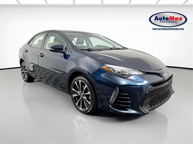 used 2018 Toyota Corolla car, priced at $16,000