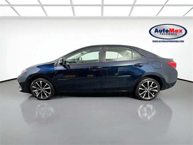 used 2018 Toyota Corolla car, priced at $16,000