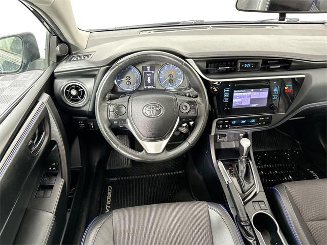 used 2018 Toyota Corolla car, priced at $16,000