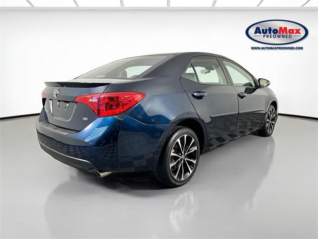 used 2018 Toyota Corolla car, priced at $16,000