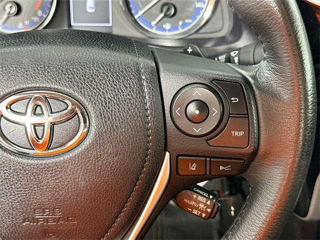 used 2018 Toyota Corolla car, priced at $16,000