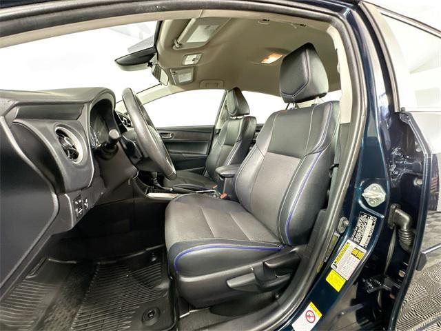 used 2018 Toyota Corolla car, priced at $16,000