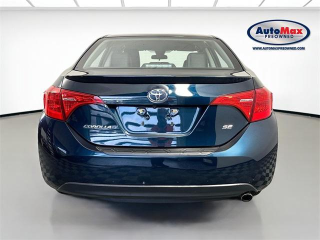 used 2018 Toyota Corolla car, priced at $16,000