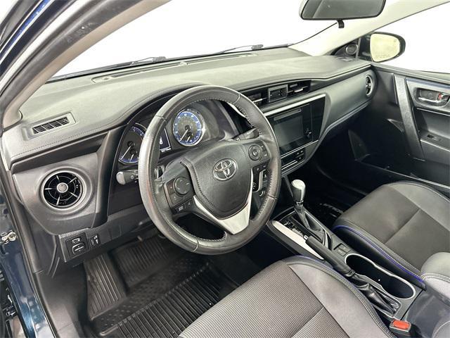 used 2018 Toyota Corolla car, priced at $16,000