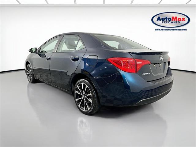used 2018 Toyota Corolla car, priced at $16,000