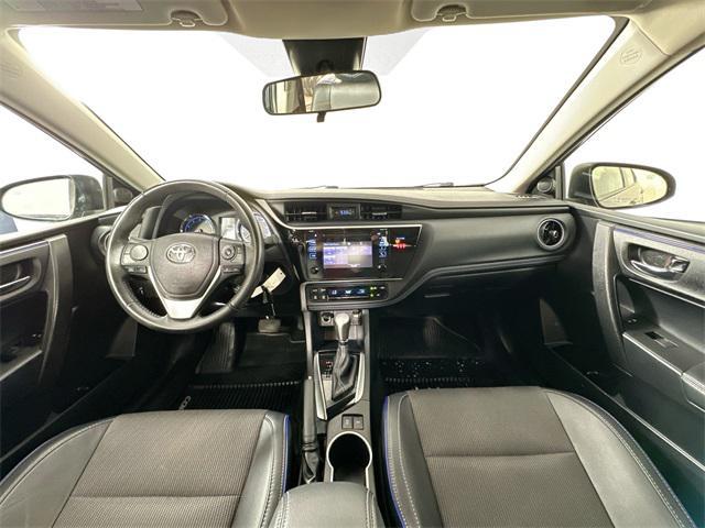 used 2018 Toyota Corolla car, priced at $16,000