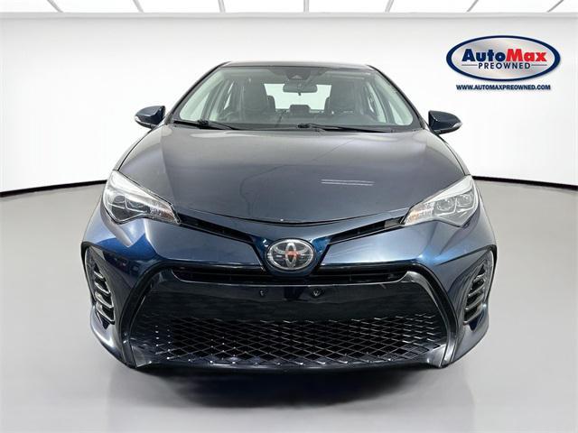 used 2018 Toyota Corolla car, priced at $16,000