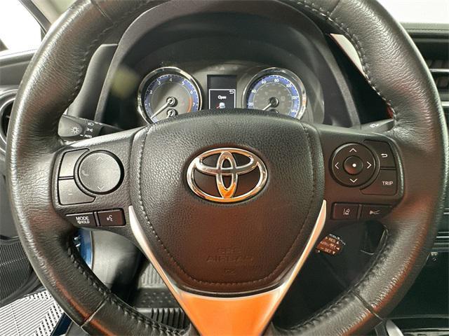 used 2018 Toyota Corolla car, priced at $16,000