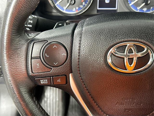 used 2018 Toyota Corolla car, priced at $16,000