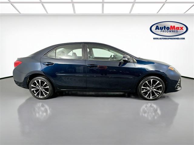 used 2018 Toyota Corolla car, priced at $16,000