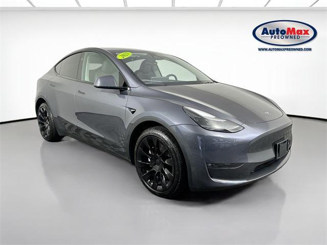 used 2023 Tesla Model Y car, priced at $33,501