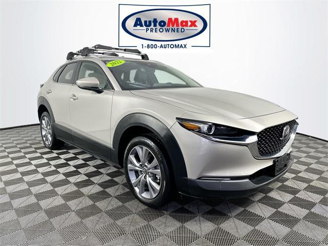 used 2022 Mazda CX-30 car, priced at $25,500