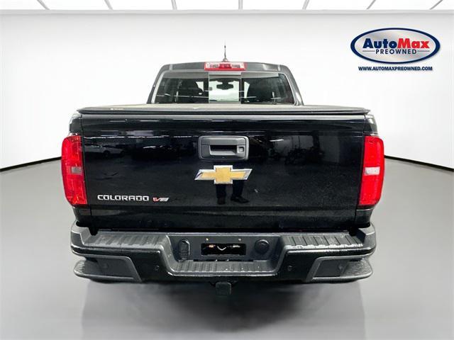 used 2020 Chevrolet Colorado car, priced at $25,500