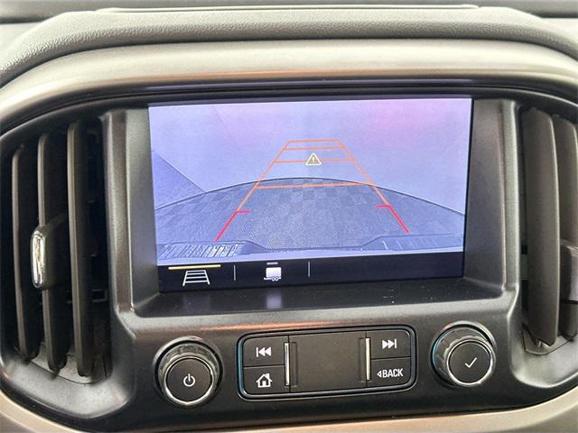 used 2020 Chevrolet Colorado car, priced at $25,500